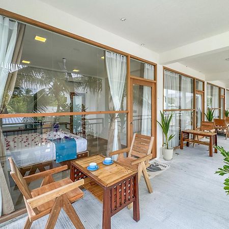 Lagoon Villa Maldives Thoddoo Exterior photo