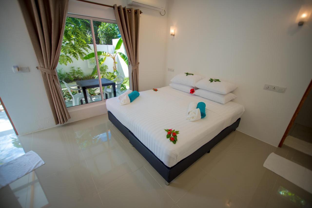 Lagoon Villa Maldives Thoddoo Exterior photo